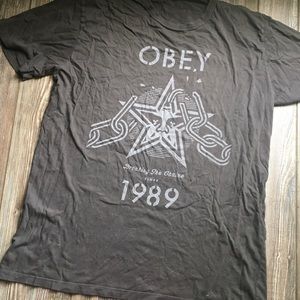 OBEY shirt